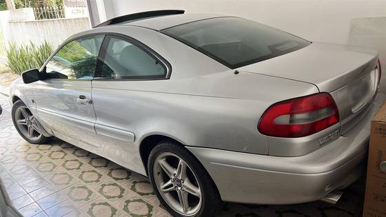 VOLVO C70 2.3 COUPÉ GASOLINA 2P AUTOMÁTICO